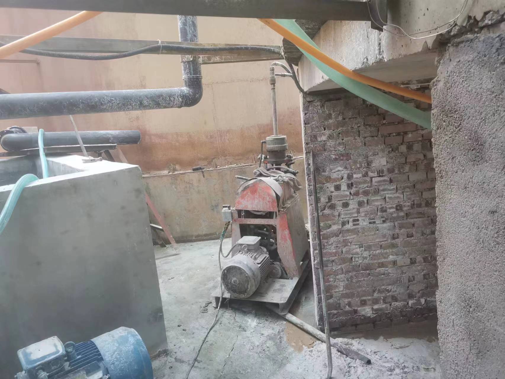 崇阳回填土压密注浆