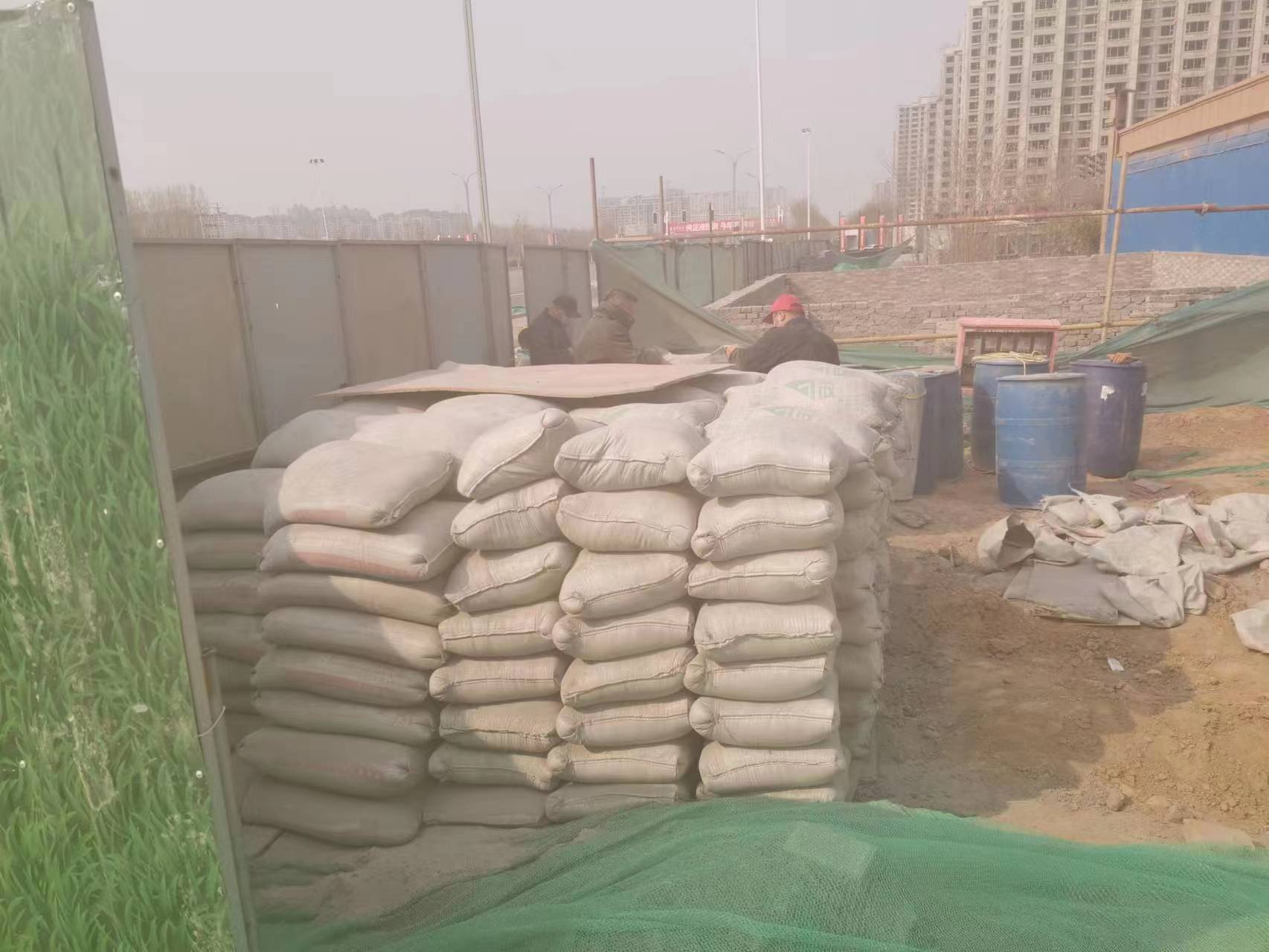 崇阳房屋基础注浆