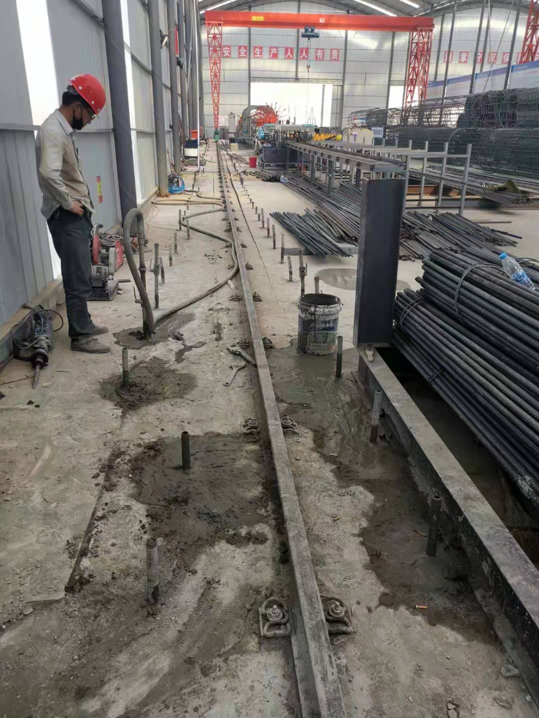 崇阳顶管塌陷注浆加固施工