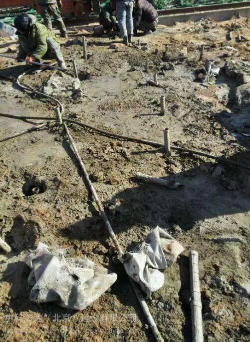 崇阳地基沉降治理常见处理方法